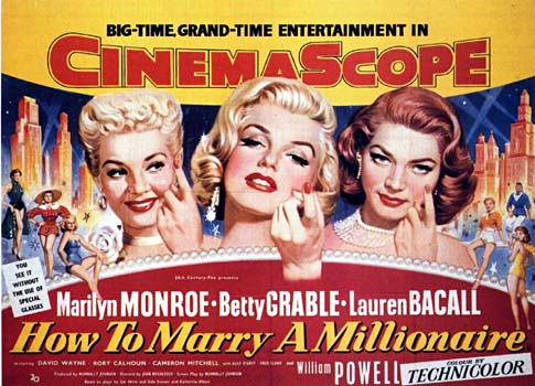 Comment épouser un millionnaire / Love, Marilyn |